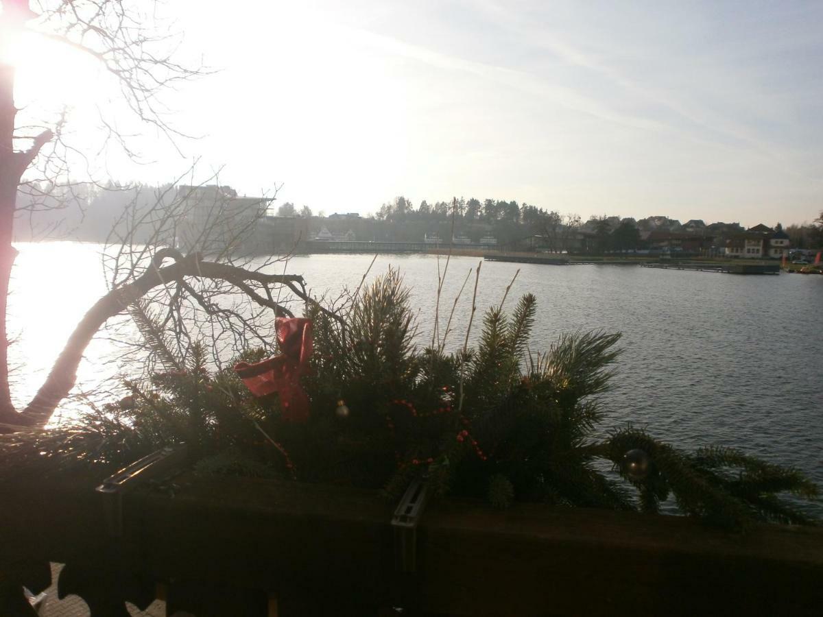 Apartament Z Widokiem Na Jezioro Mikołajki Exterior photo