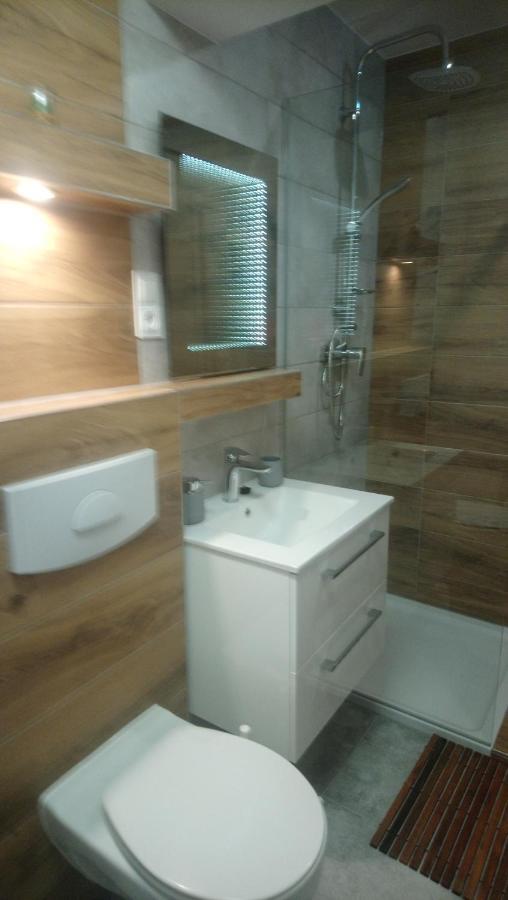 Apartament Z Widokiem Na Jezioro Mikołajki Exterior photo